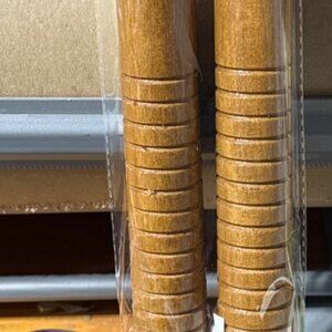 Nunchucks wooden